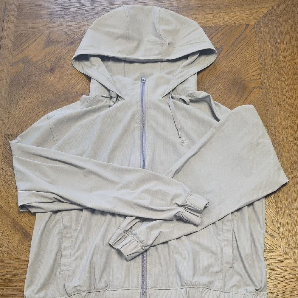 Born Primitive Gray Performance Jacket